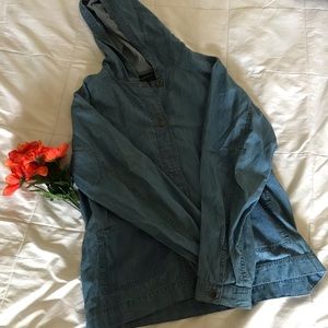 ✨~Denim colored jacket~✨